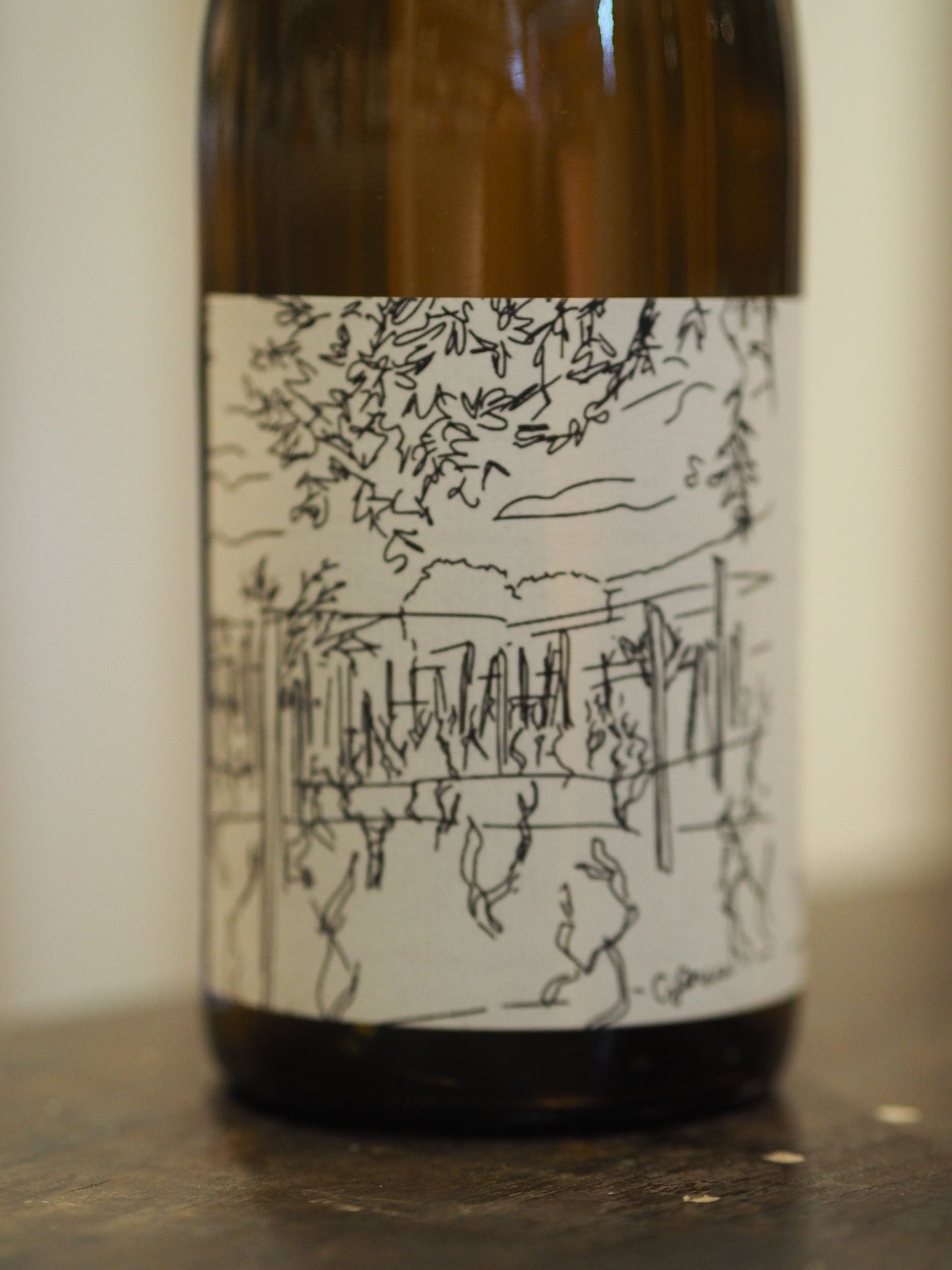 レ ヴィニェッテ / フザイ Le Vignette / Fusaio 2023 白(醸し)