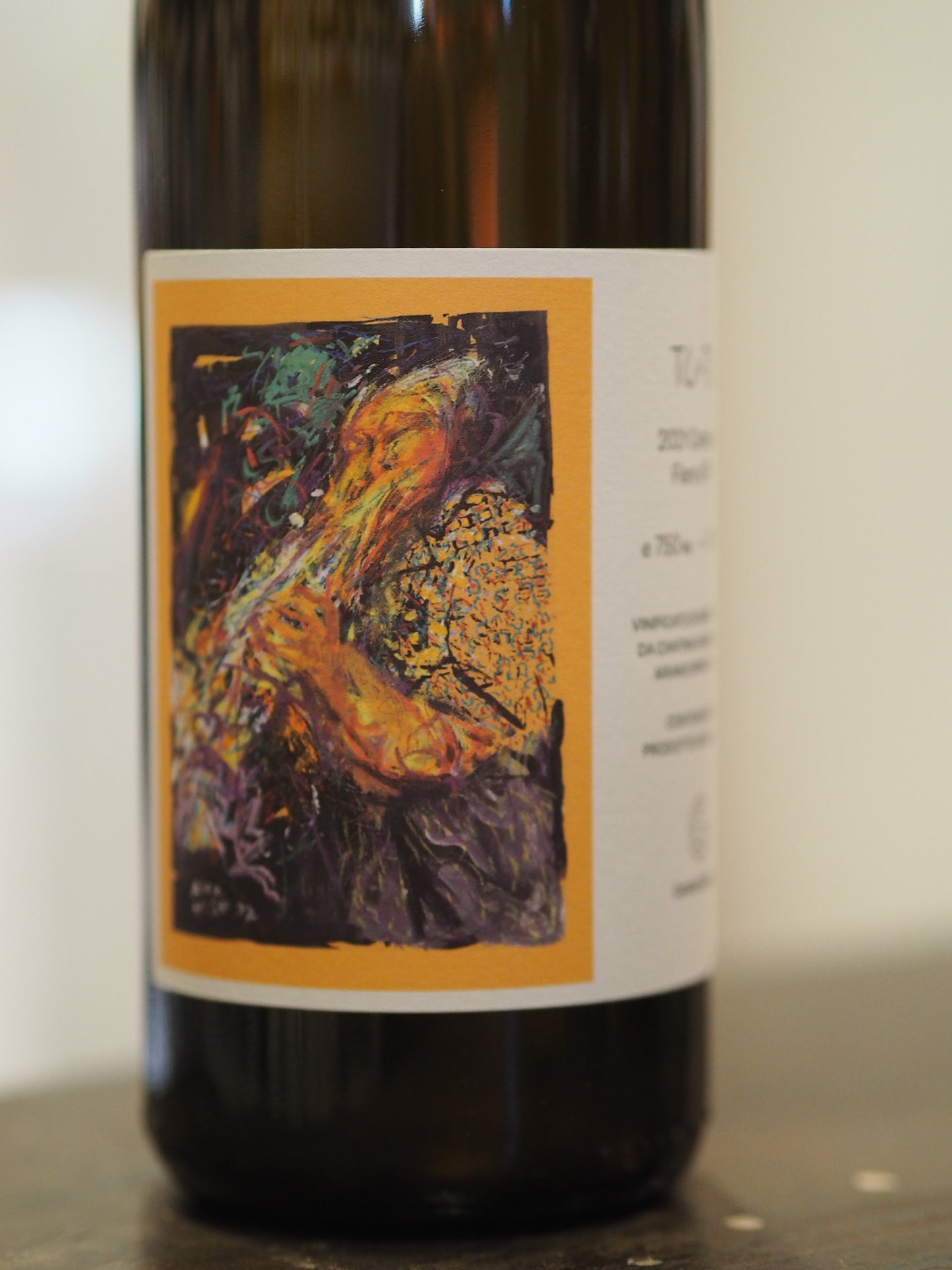 カンティーナ ジャルディーノ / トゥ トゥ Cantina Giardino / Tu Tu 2021 白(醸し)