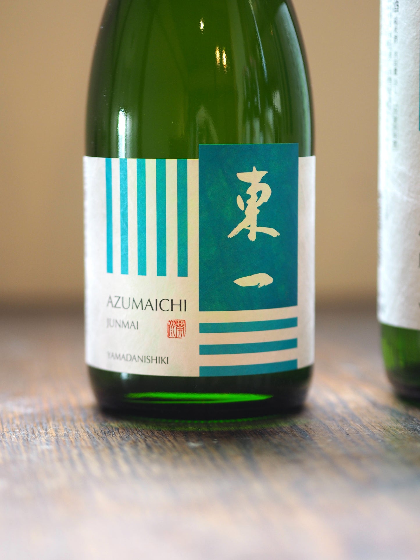 東一 純米酒 山田錦 1.8L