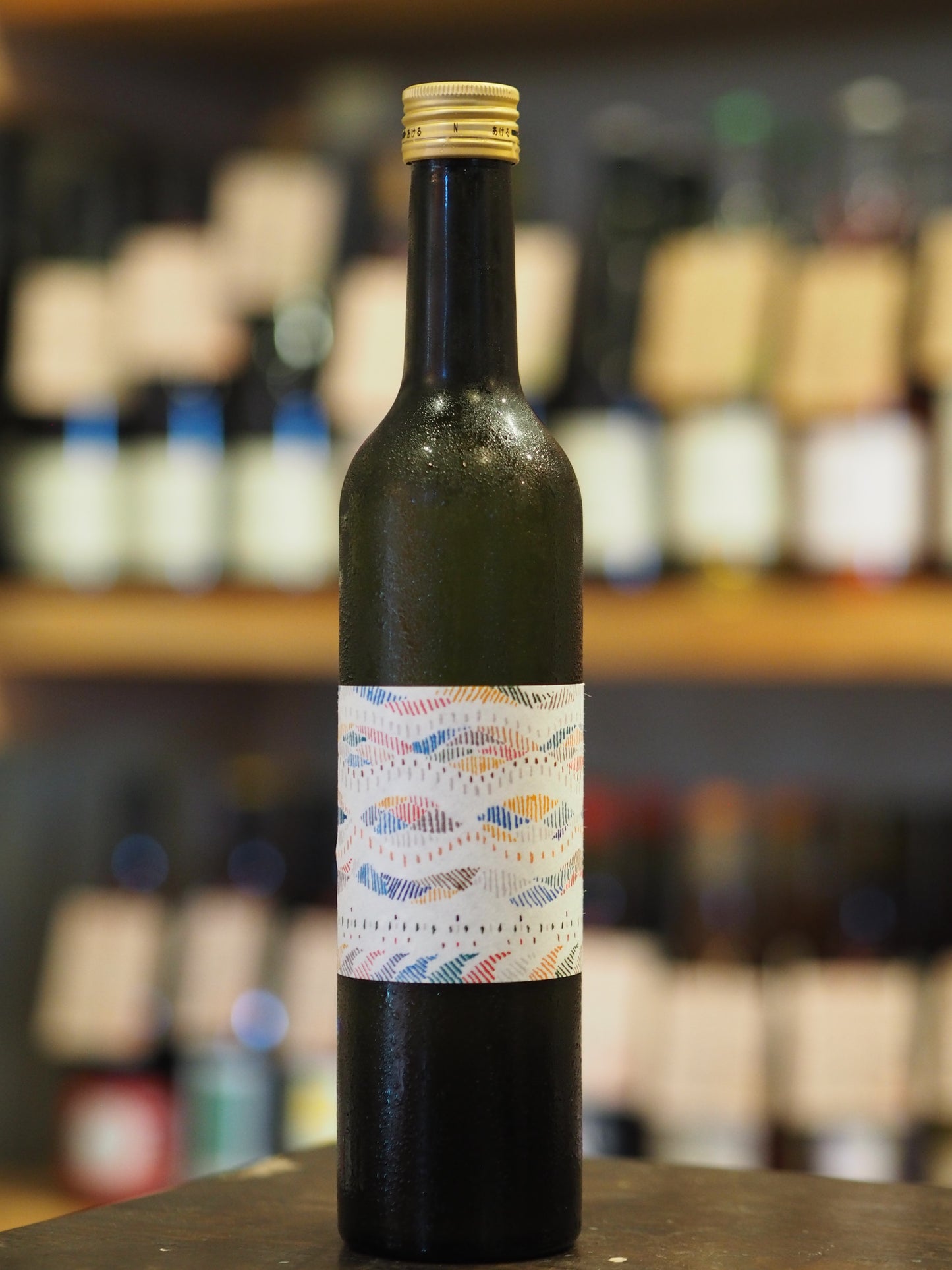 AWA 水酛 火入れ 500ml