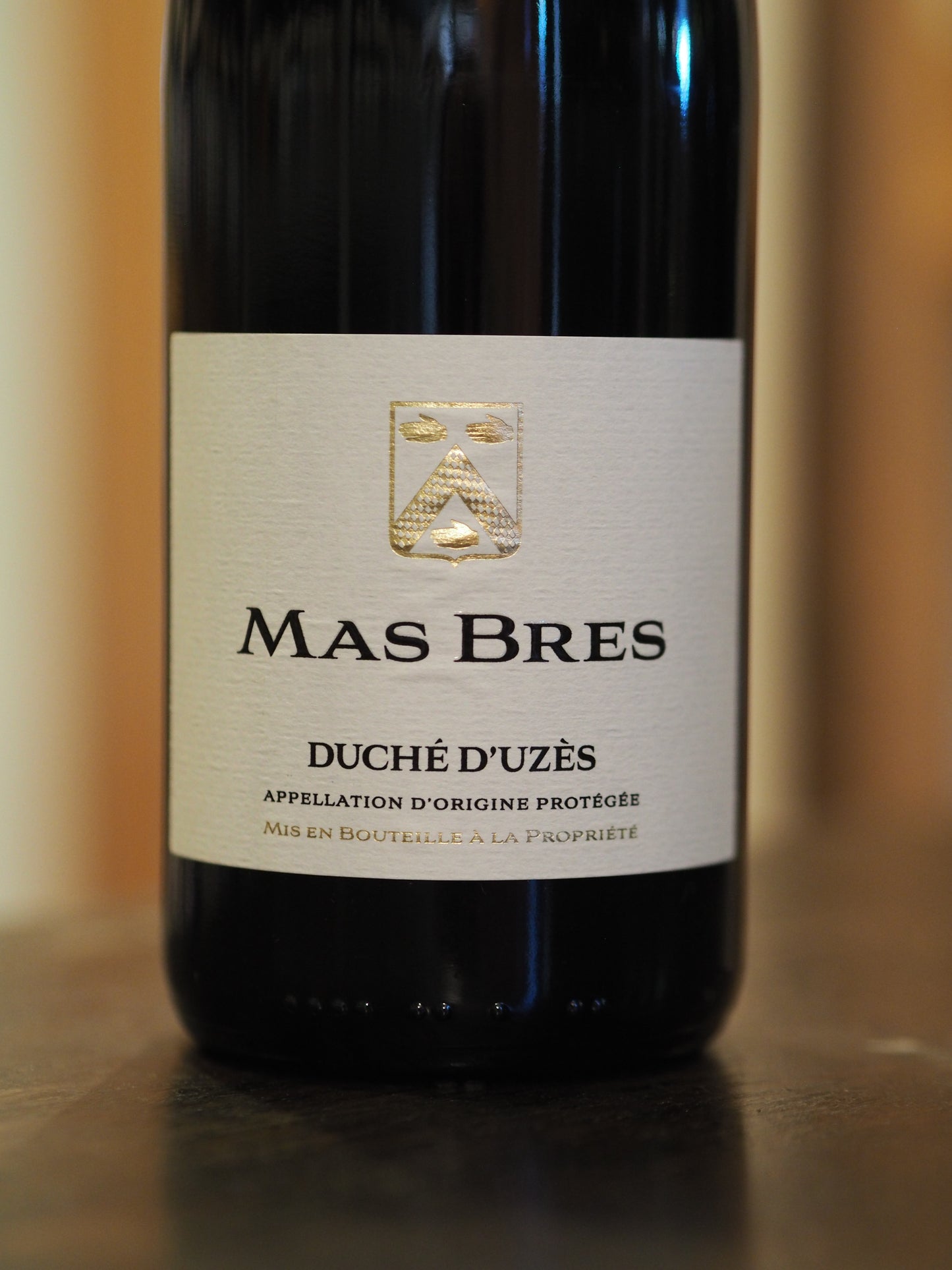 Duche D'Uzes / デュセェデュゼ マスブレス 赤
