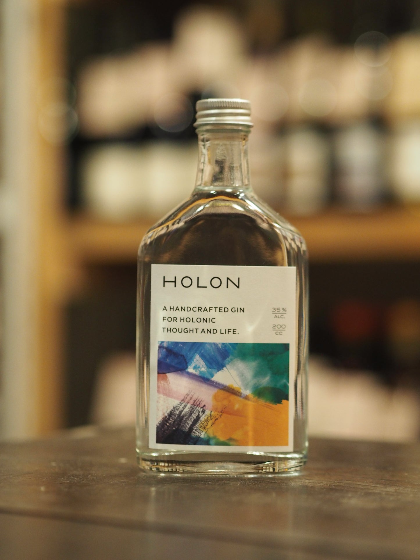 HOLON GIN original 200ml