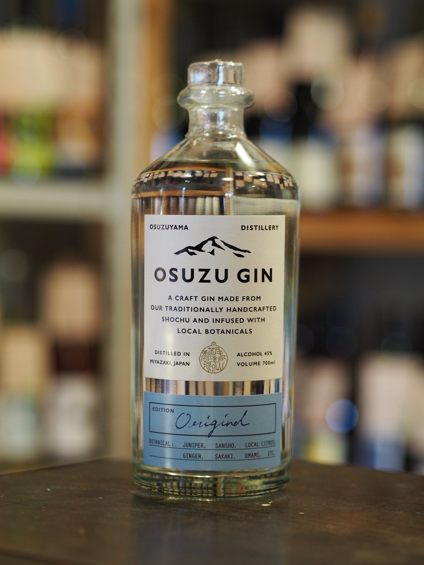 OSUZU GIN 700ml