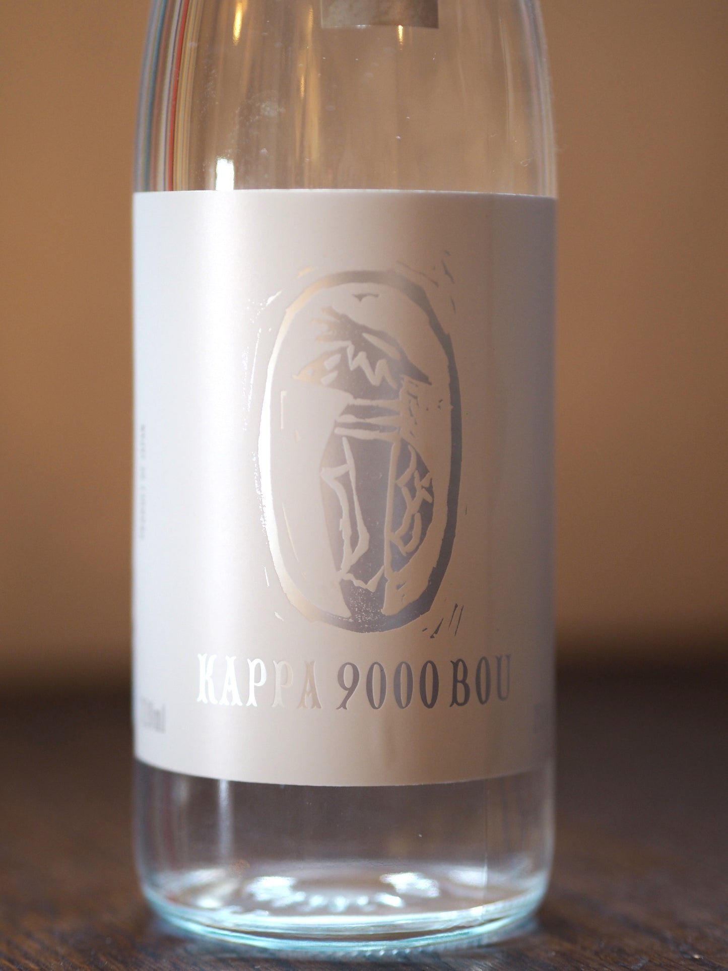 本格米焼酎 河童九千坊 ふくおかのこめ 720ml