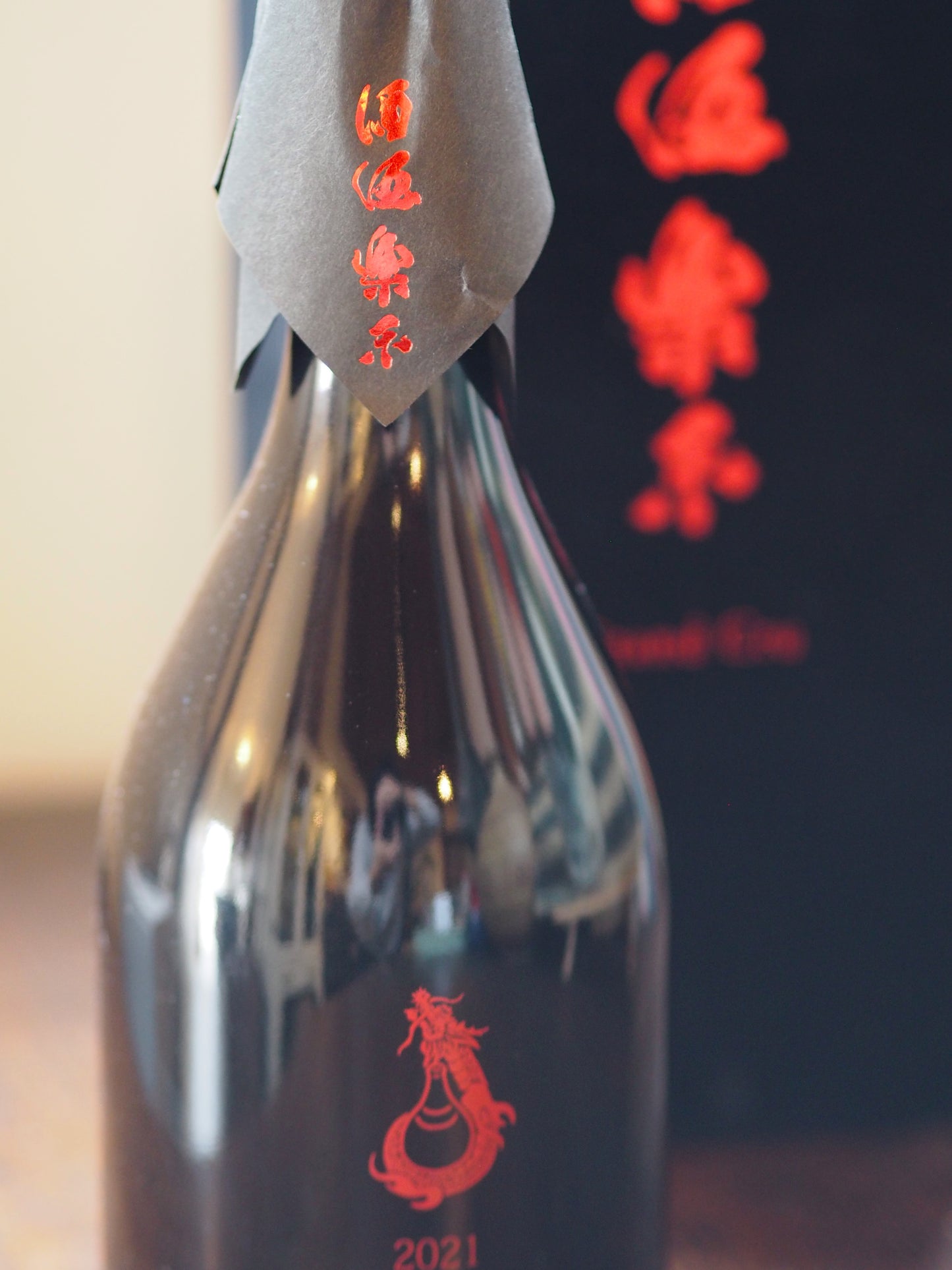 GrandCru 酒酒楽楽 赤 720ml