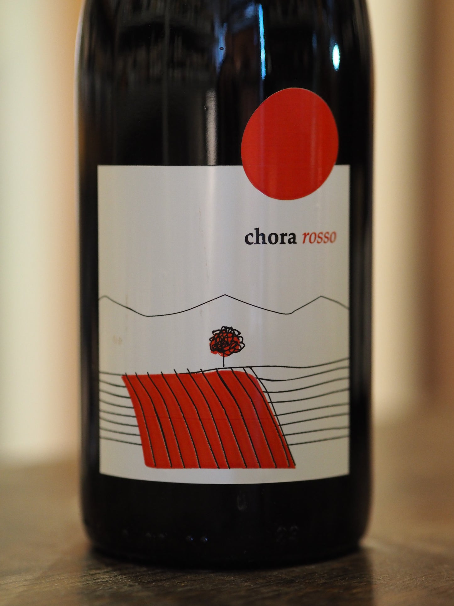 ラーチノ Chora Rosso コーラ ロッソ 2021 赤