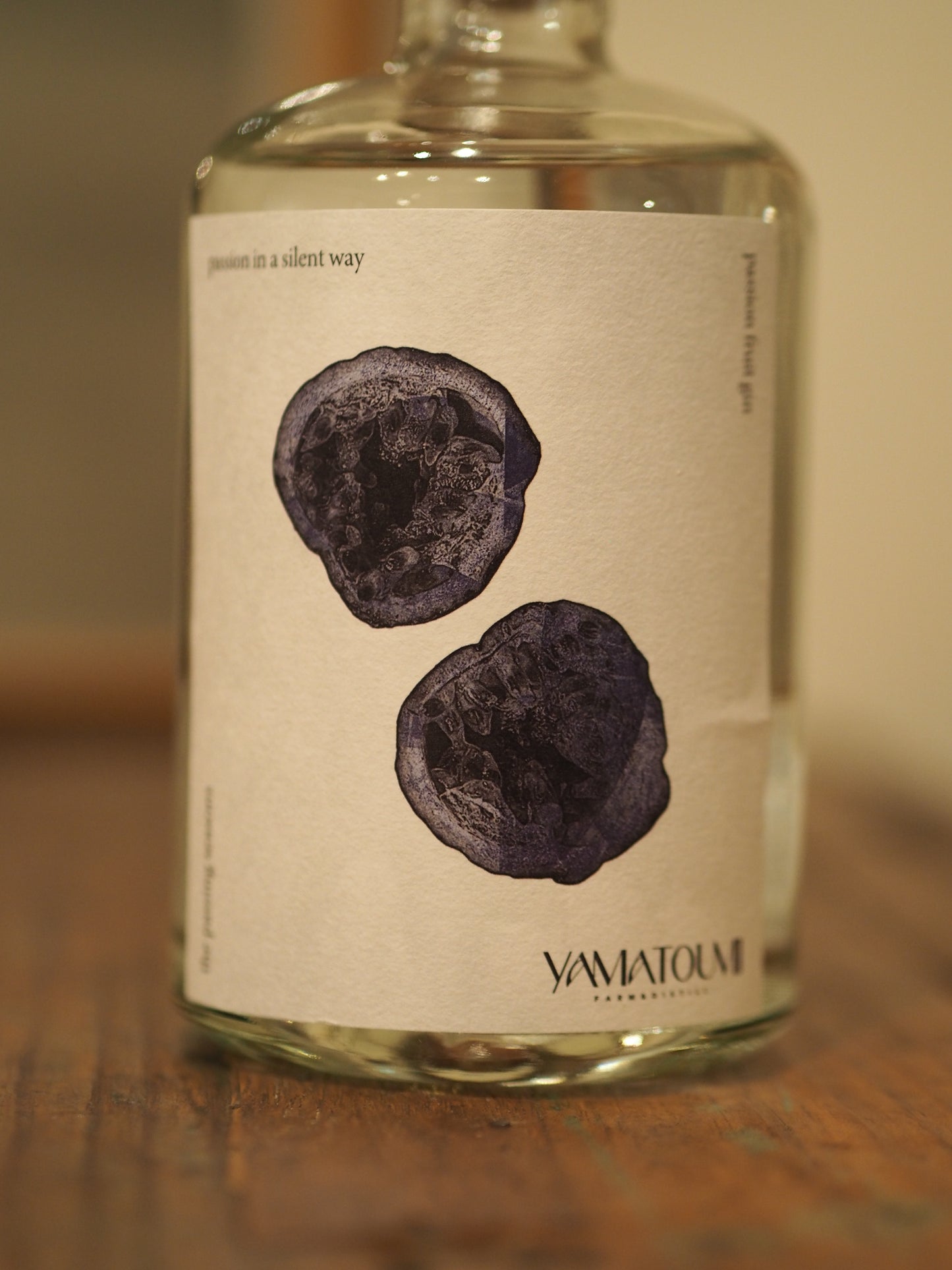 YAMATOUMI PASSION FURUITS GIN 500ml