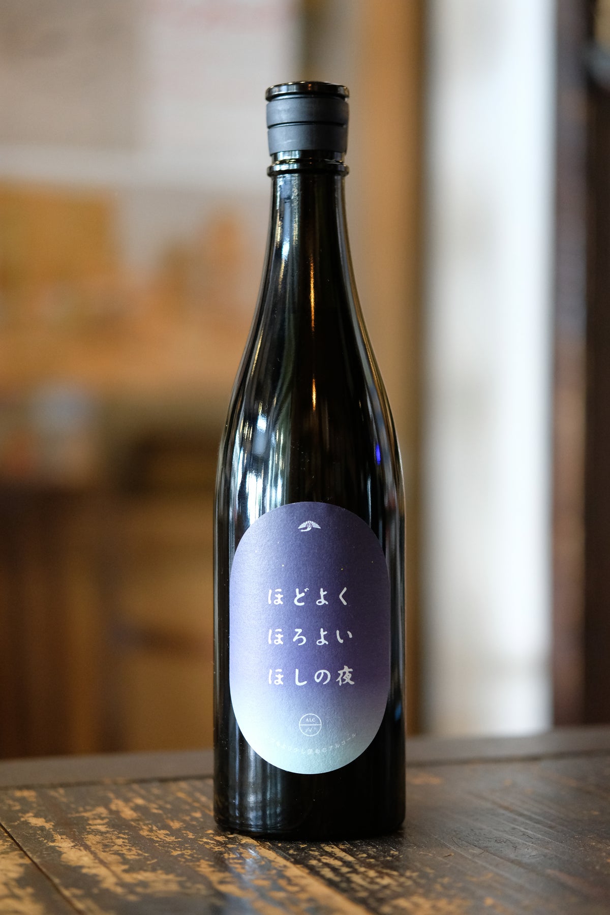 東鶴　純米吟醸　ほほほ　720ml