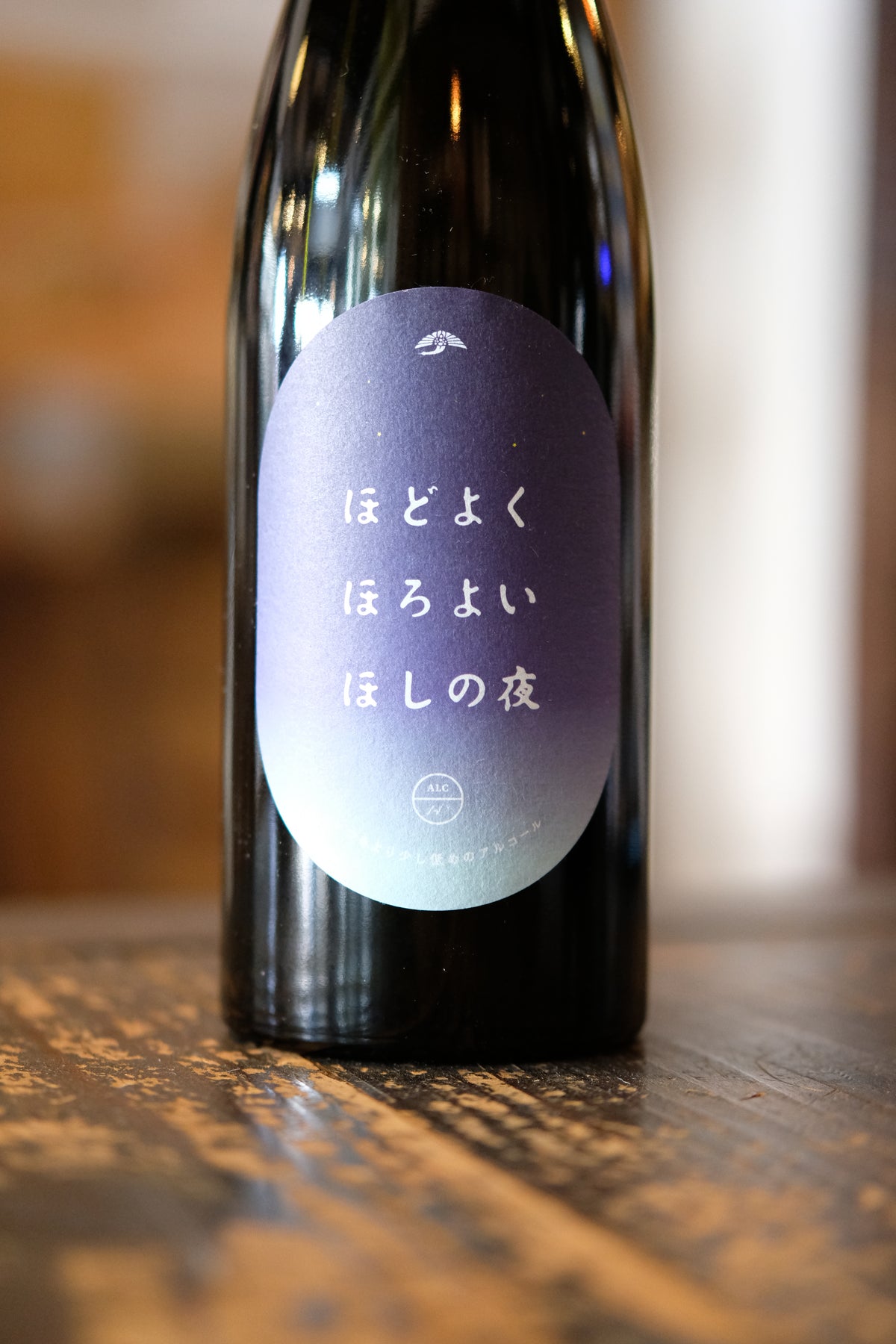 東鶴　純米吟醸　ほほほ　720ml