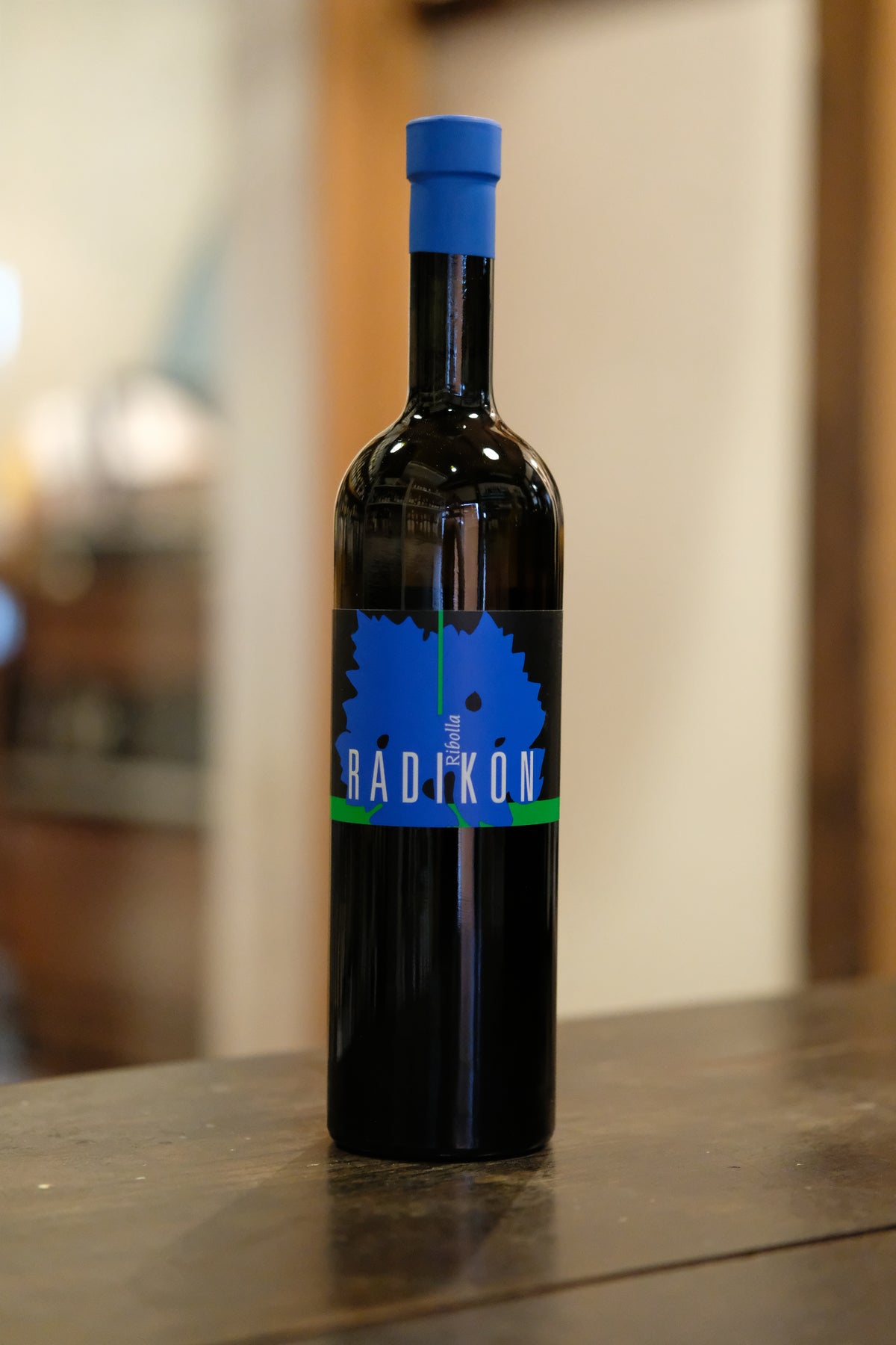 ラディコン / メルロー　Radikon / Merlot 2010　赤　500ml
