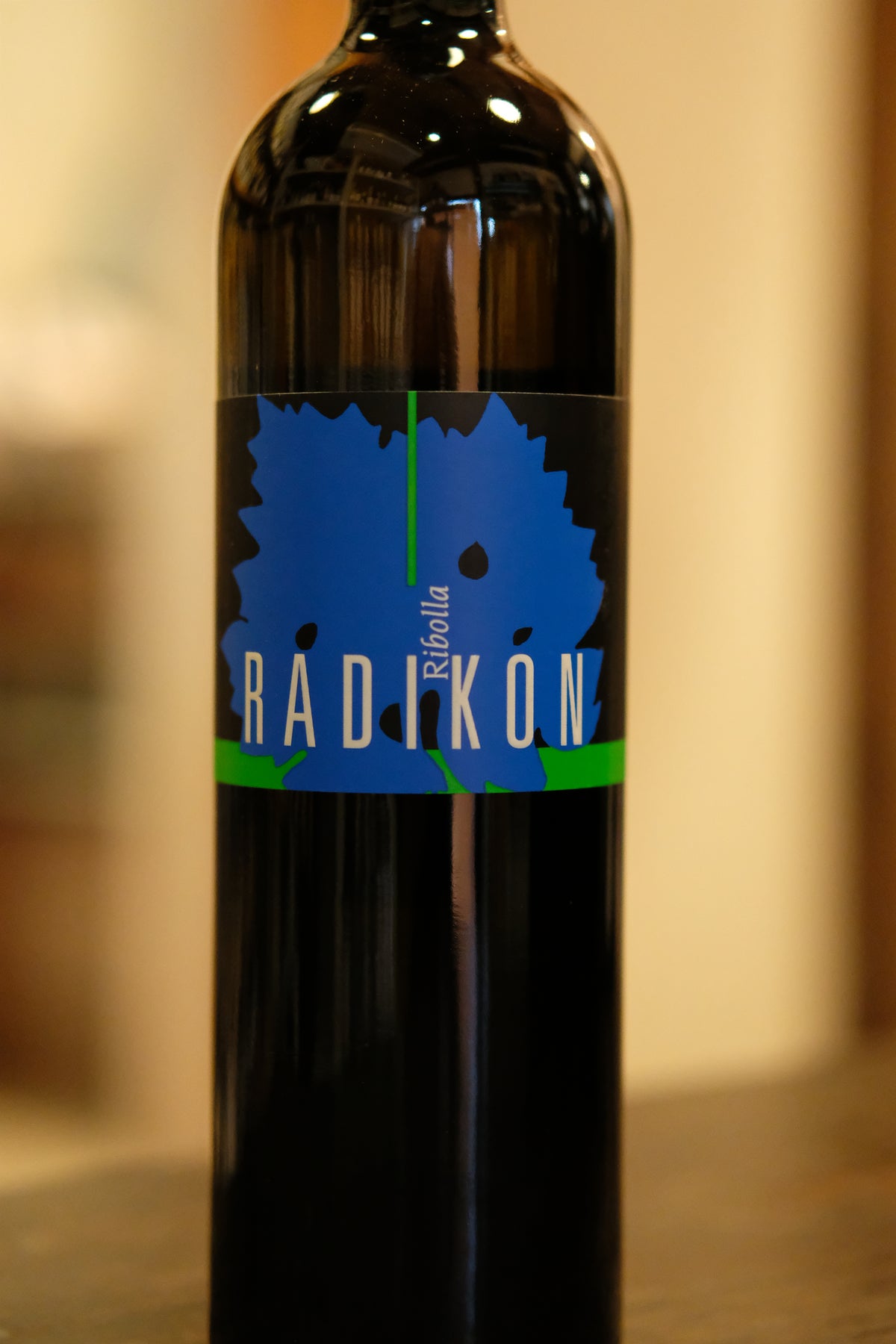 ラディコン / メルロー　Radikon / Merlot 2010　赤　500ml