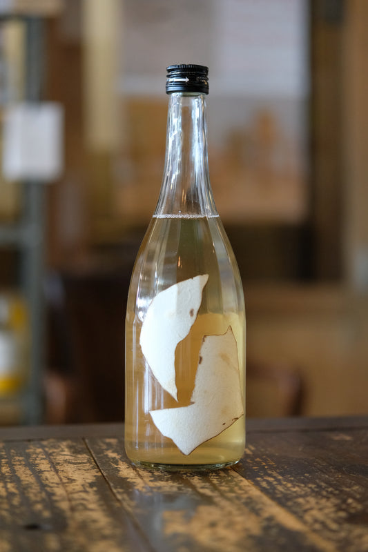 久米桜　Sake jaune ancien  火入れ R5BY 720ml　