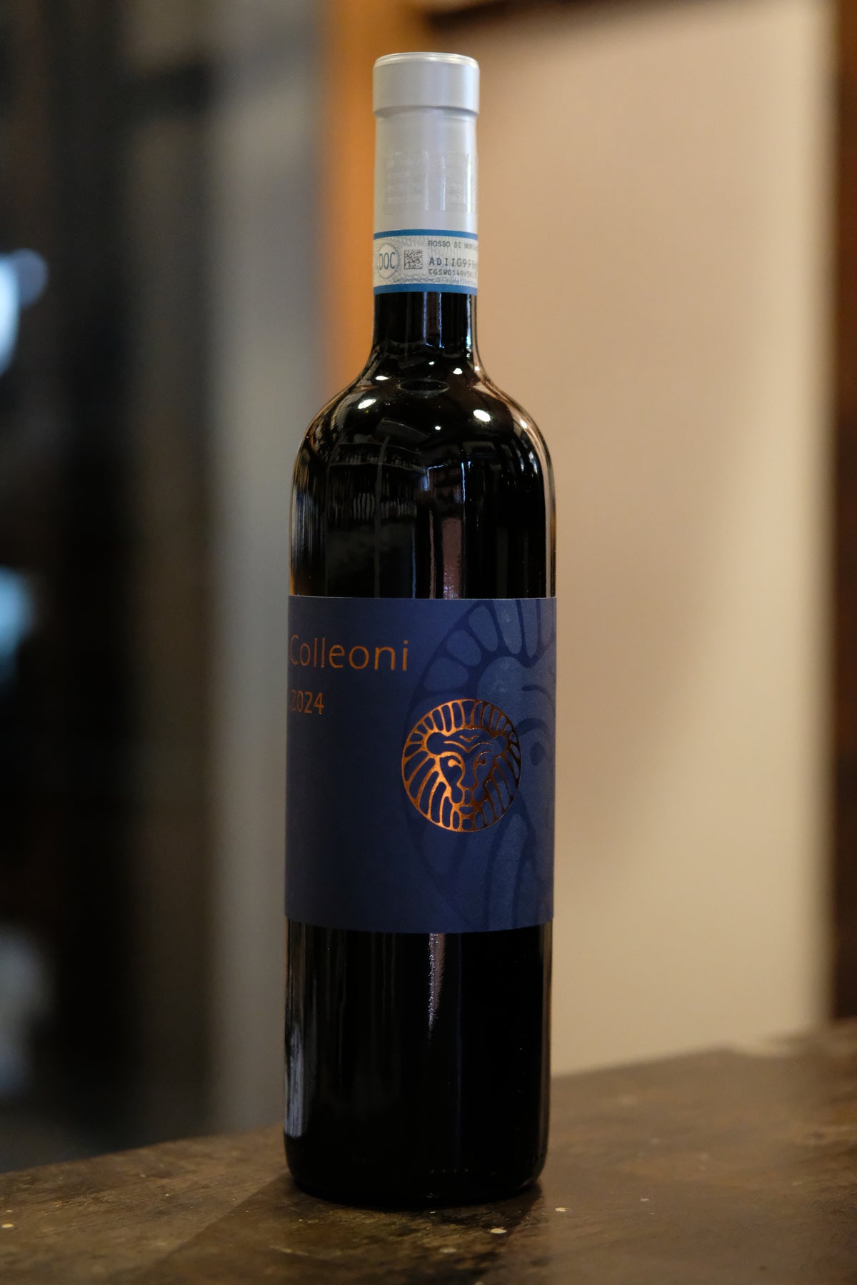 サンタ マリーア(コッレオーニ) / ロッソ ディ モンタルチーノ)  Santa Maria(Colleoni) / Rosso di Montalcino 2024 赤