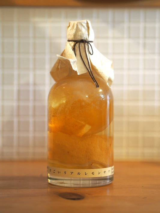 すごいレモンサワー　500ml