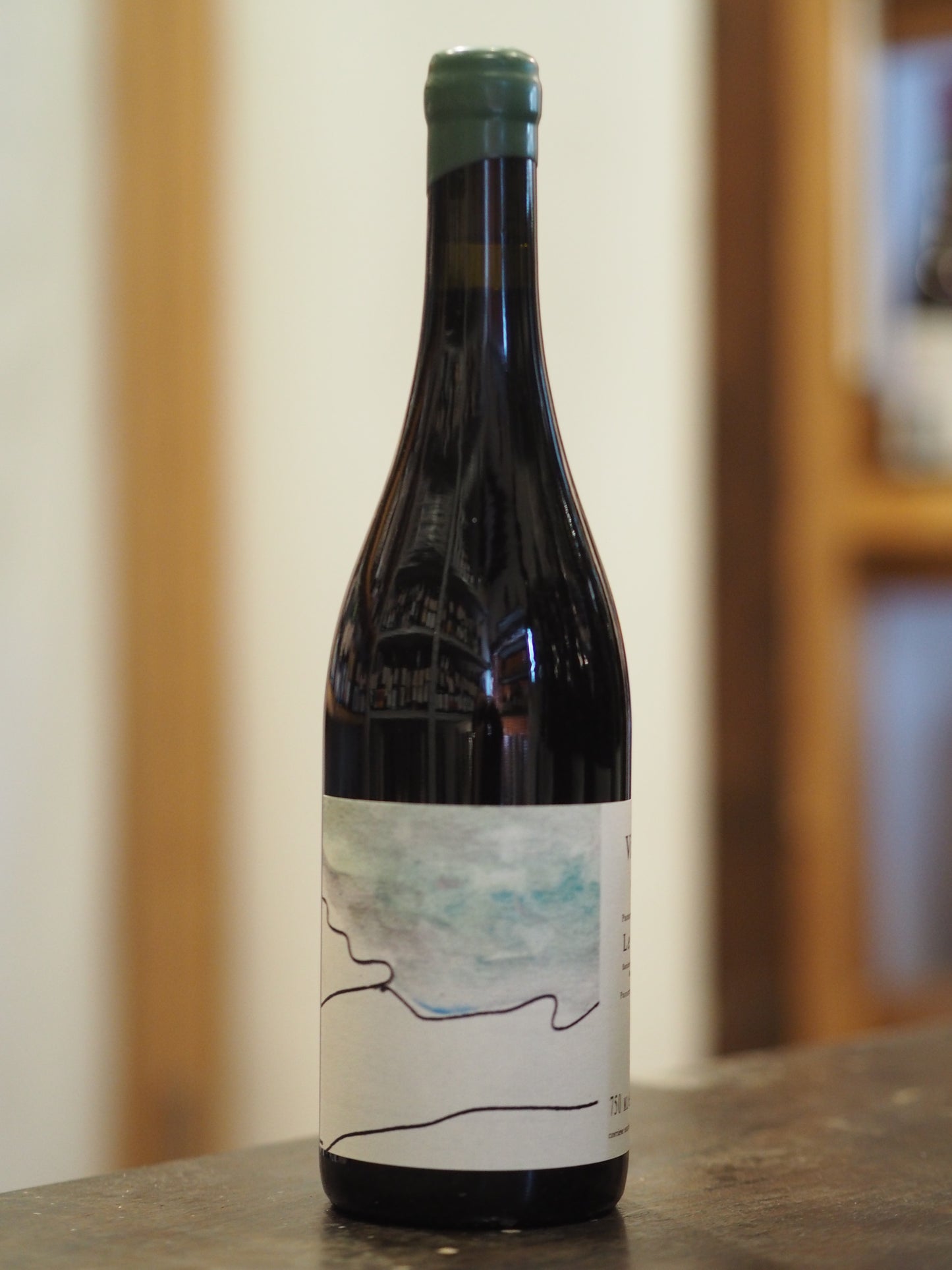 レ ヴィニェッテ / ヴィヴェンテ　 Le Vignette / Viv'Ente 2022　赤