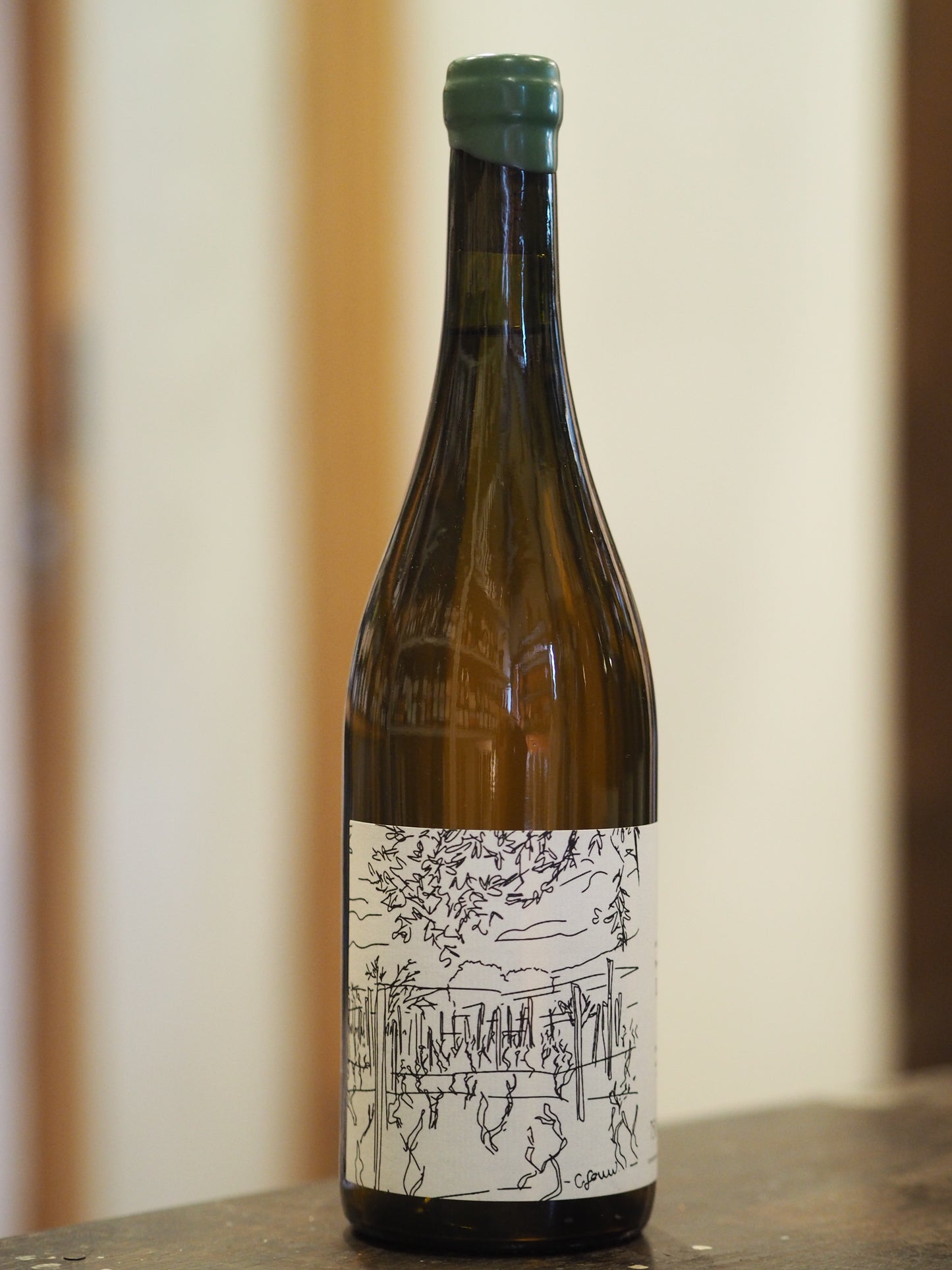 レ ヴィニェッテ / フザイ 　Le Vignette / Fusaio 2023　白(醸し)