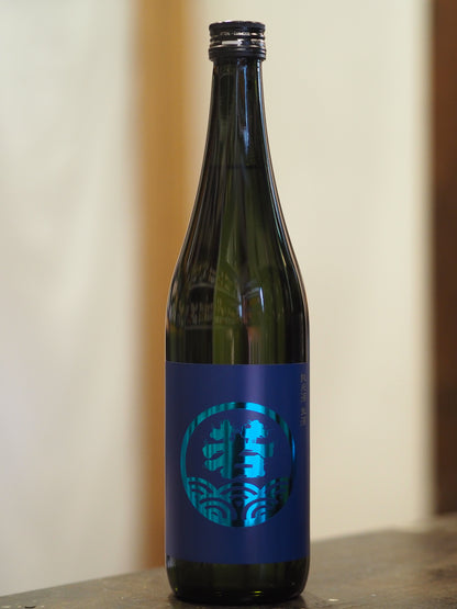 若波　純米　生酒　720ml