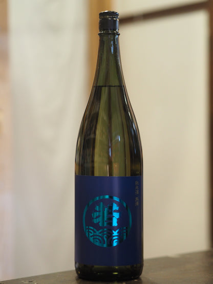 若波　純米　生酒　1.8L