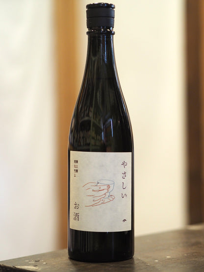 東鶴　やさしいお酒　純米吟醸　生酒　720ml