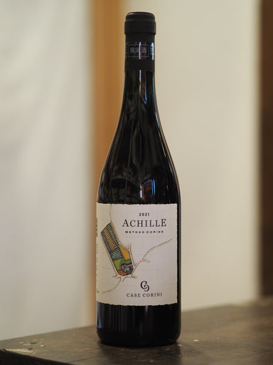 カーゼ コリーニ / アキッレ Case Corini / Achille 2021 赤 日本酒