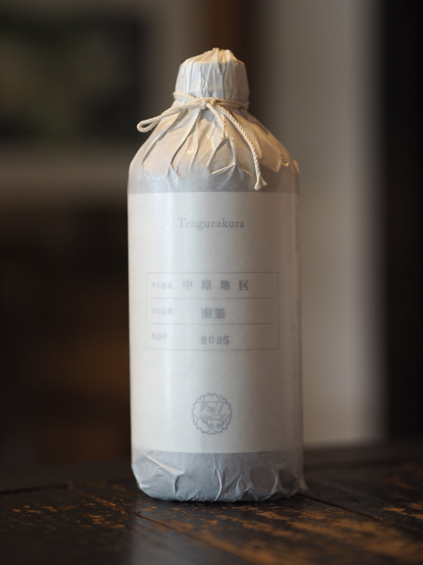 天狗櫻　南果　2025年製 30度　500ml