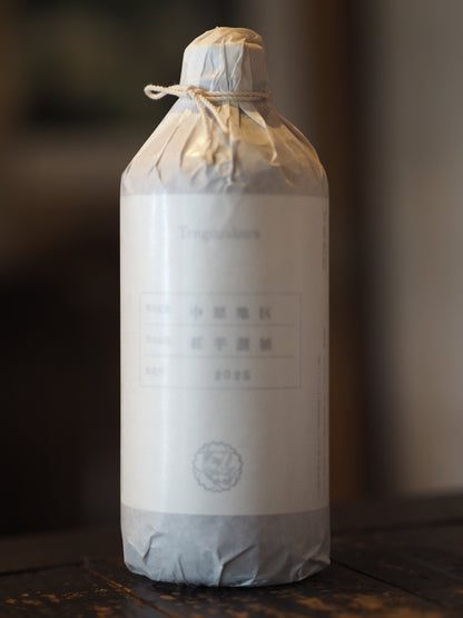 天狗櫻　紅芋混植　2025年製 34度　500ml