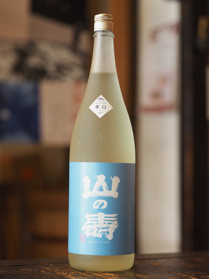 山の壽　純米辛口　夏酒　1.8L
