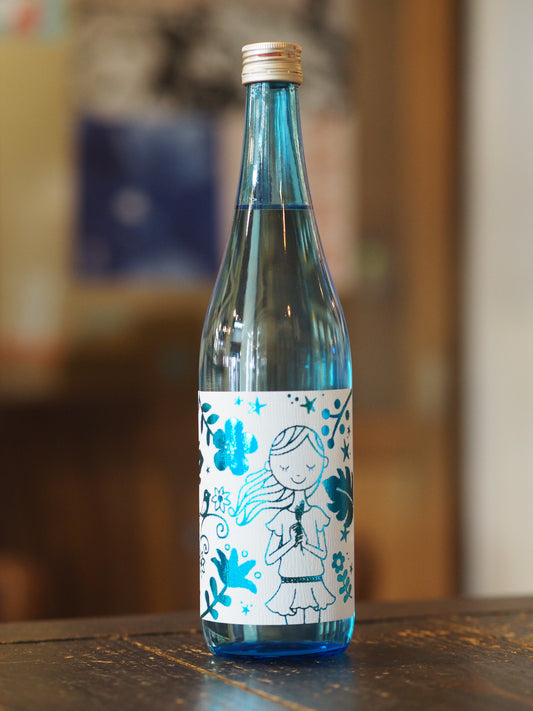 大麦焼酎　夏の赤鹿毛　20度　720ml