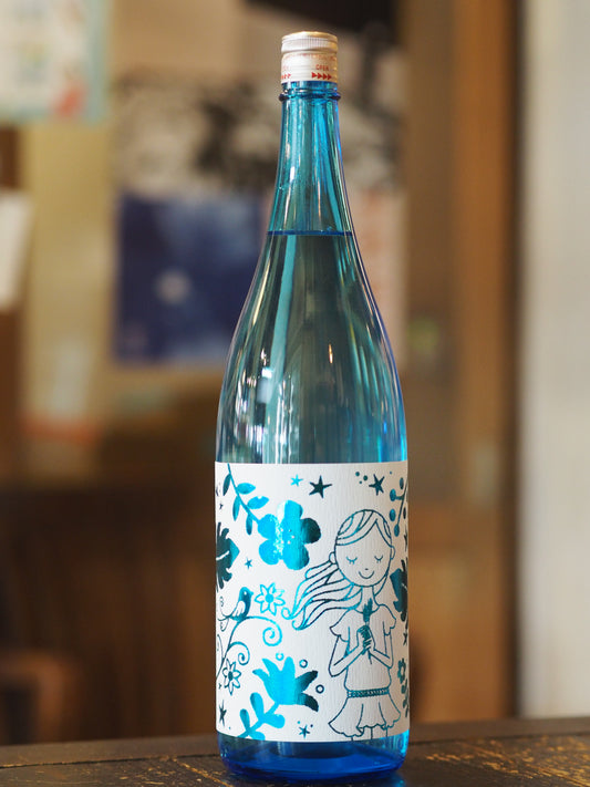 大麦焼酎　夏の赤鹿毛　　20度　1.8Ｌ　