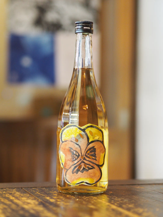 久米桜　野生の思考　pensee　生原酒　R７BY　720ml