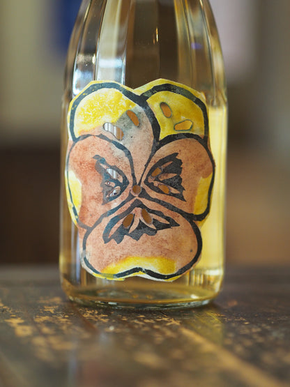 久米桜　野生の思考　pensee　生原酒　R７BY　720ml