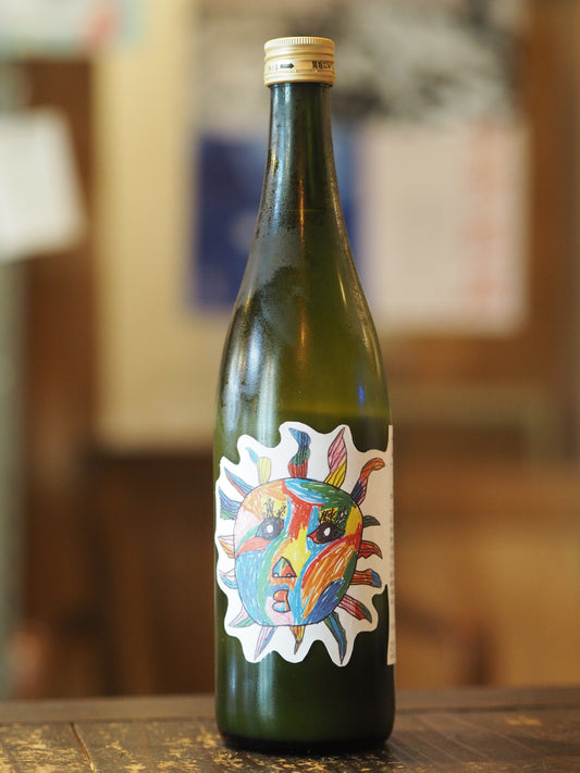 僕、太陽、水酛(はたはったん)  生　どぶろく　720ml