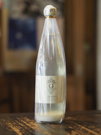 寒北斗　キラークイーン　辛口にごり　720ml