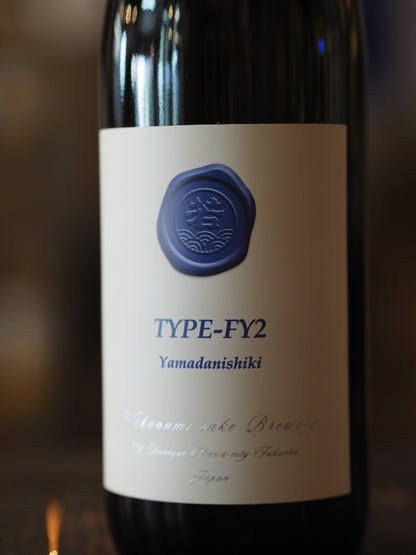 若波　純米吟醸　FY2　720ml