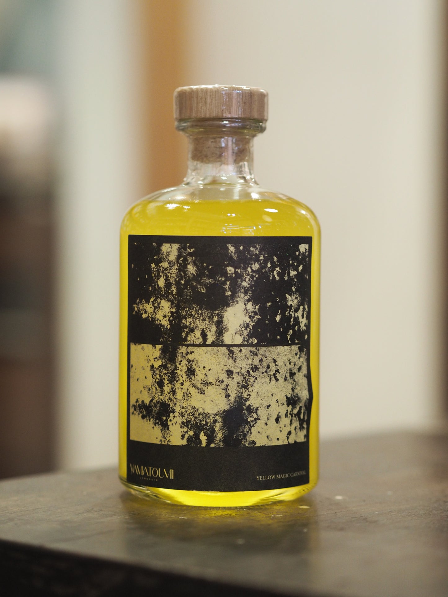 YAMATOUMI　LEMON GIN　500ml