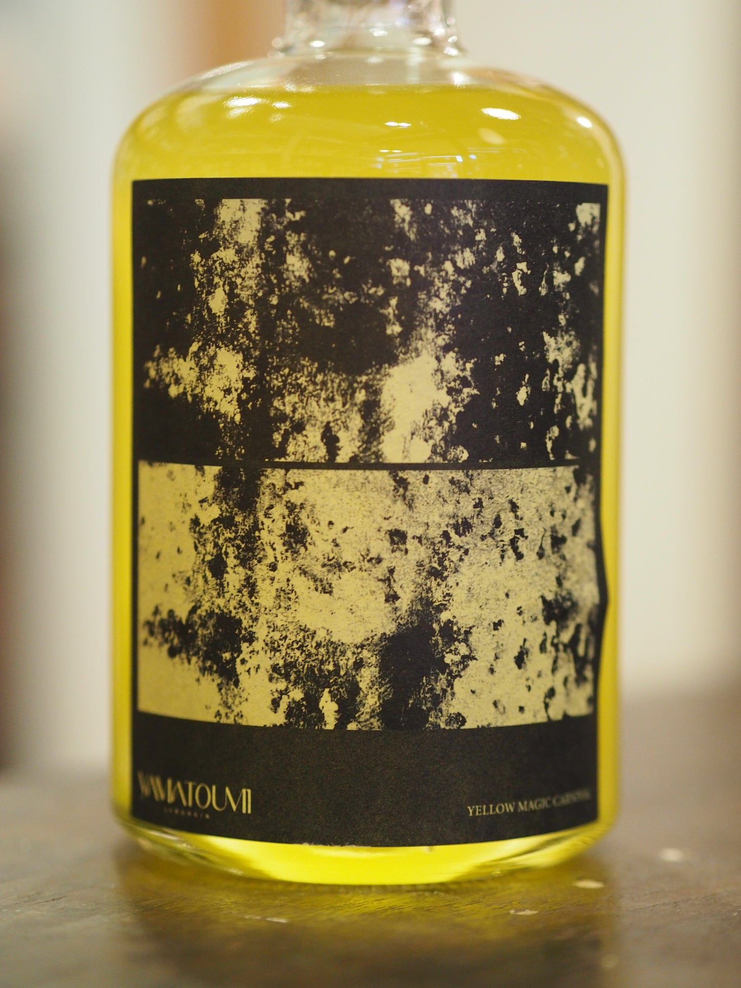 YAMATOUMI　LEMON GIN　500ml