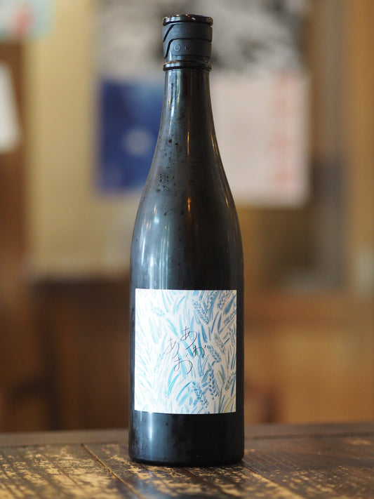 東鶴　生酛造り生　あおあお　720ml
