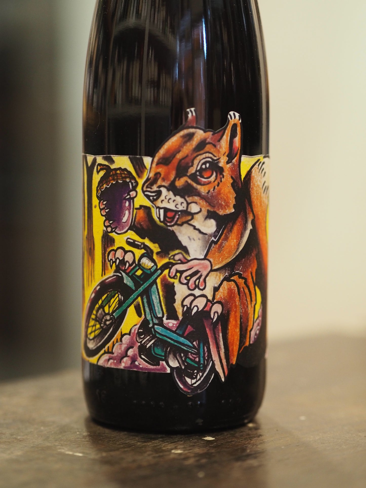 ミューラー・ケベルレ　モビレット  2023  / Mobylette 2023 750ml