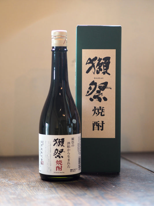 獺祭　焼酎　720ml