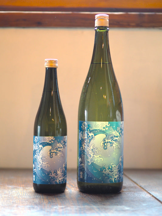 若波　純米吟醸　東条山田錦　720ml