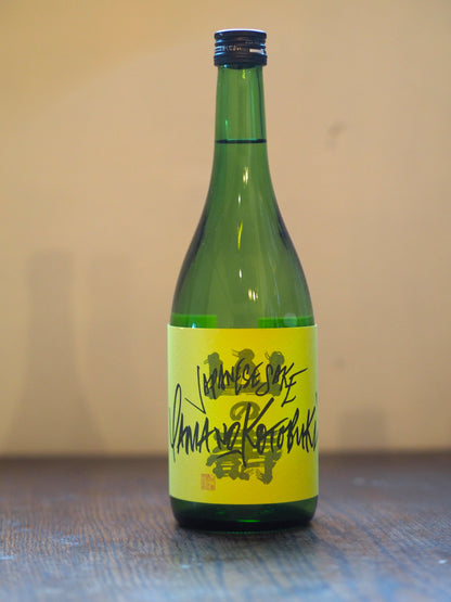 山の壽　フリークス２　720ml