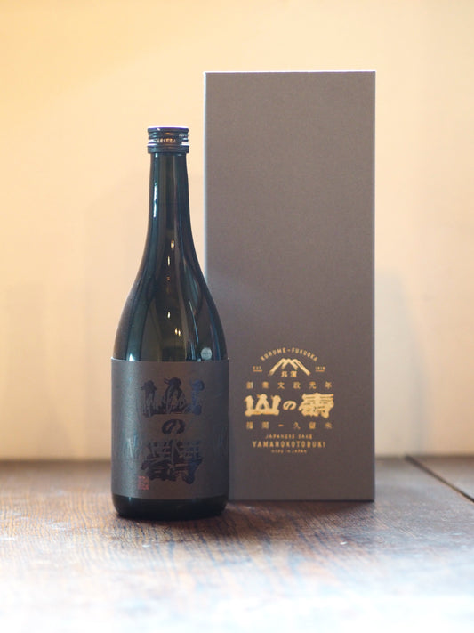 山の壽　純米大吟醸　山田錦　720ml