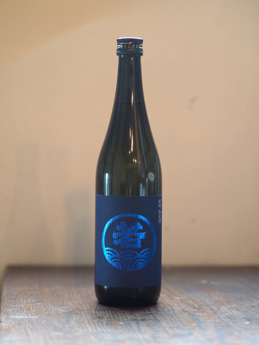 若波　純米　720ml