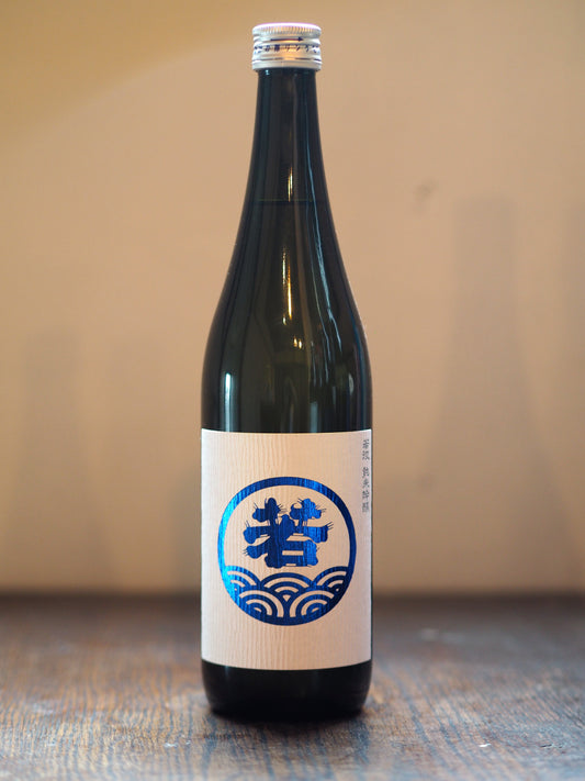 若波　純米吟醸　720ml