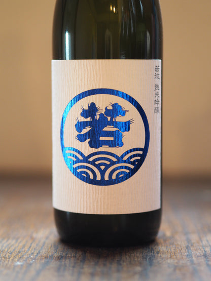 若波　純米吟醸　720ml