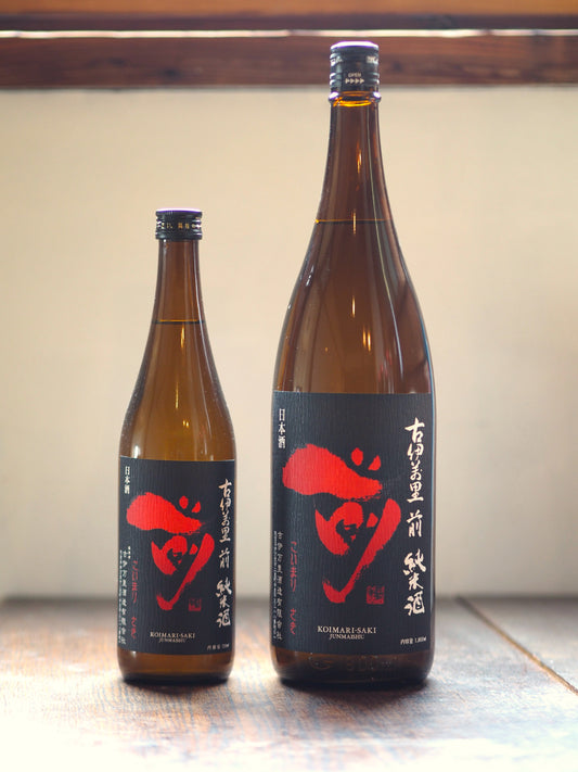 古伊万里　前　純米　720ml