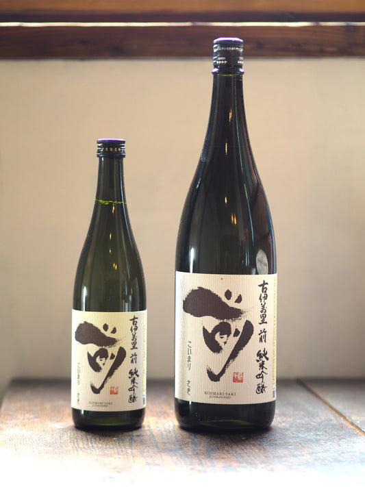 古伊万里　前　純米吟醸　720ml