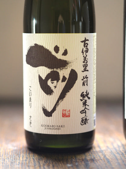 古伊万里　前　純米吟醸　720ml