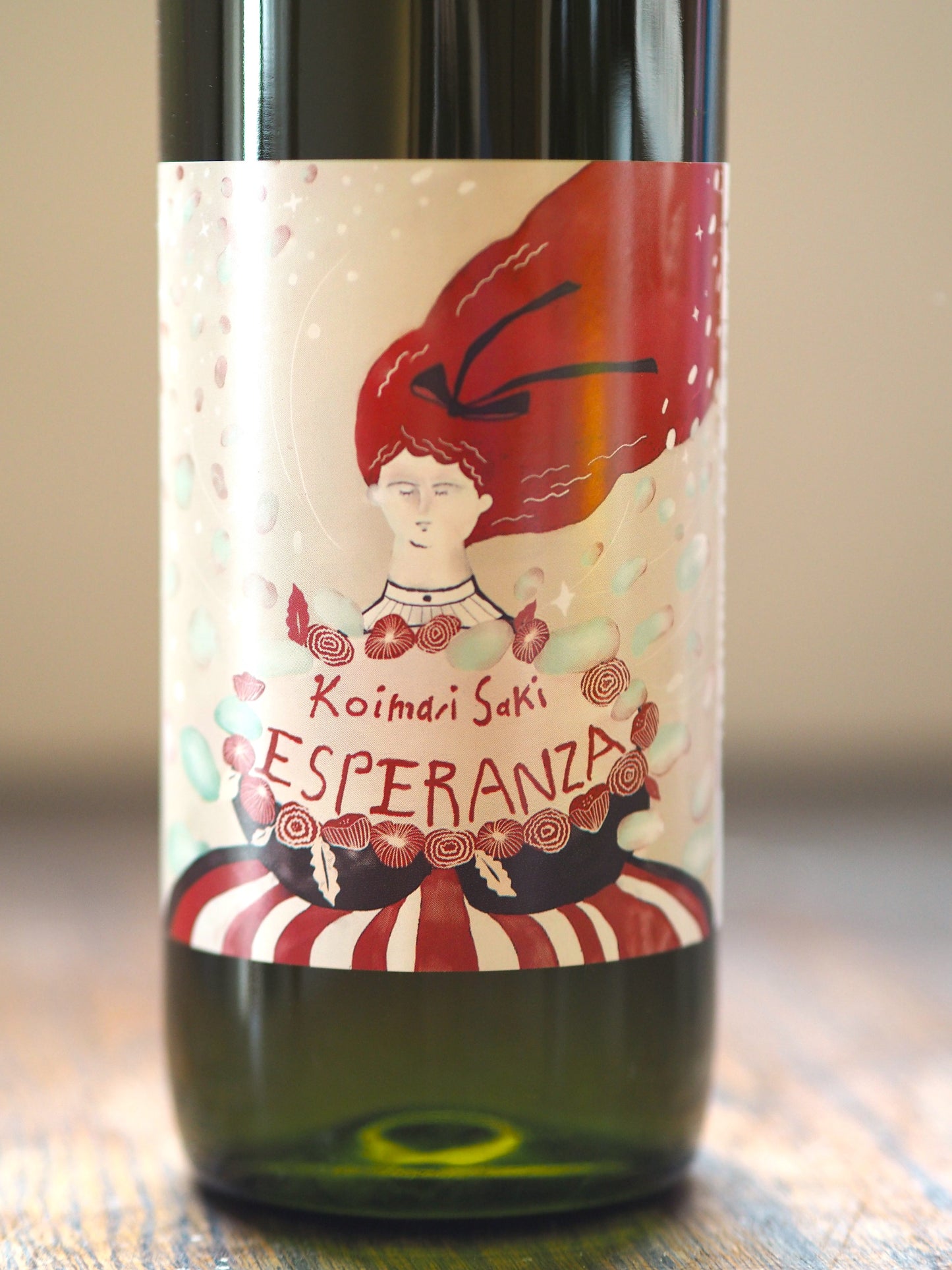 古伊万里　前　エスペランサ　ESPERANZA   720ml