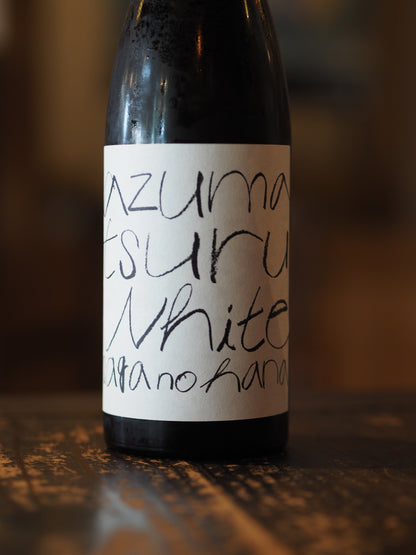 東鶴　純米吟醸　生　WHITE　720ml